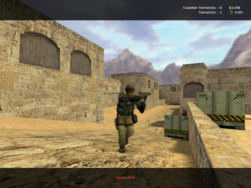 Counter Strike Counter Strike Patch 33